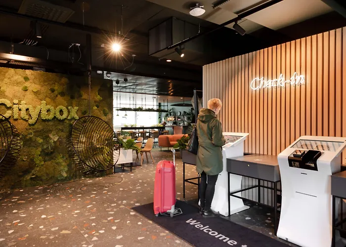 Citybox Danmarksplass Bergen