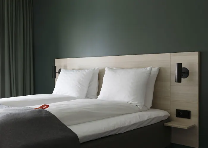 Citybox Danmarksplass Hotel 3*