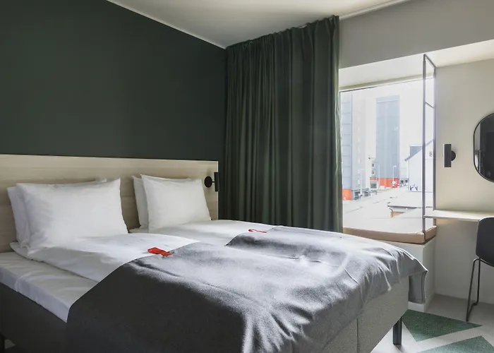 Citybox Danmarksplass Hotel 3*