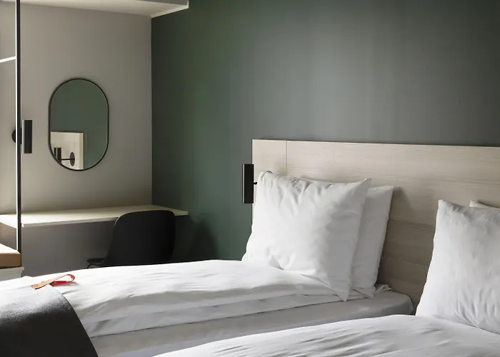 Citybox Danmarksplass Hotel 3*