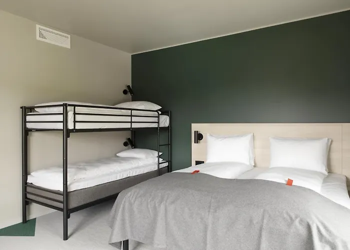 Citybox Danmarksplass 3*