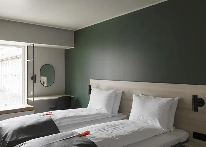 Hotel Citybox Danmarksplass